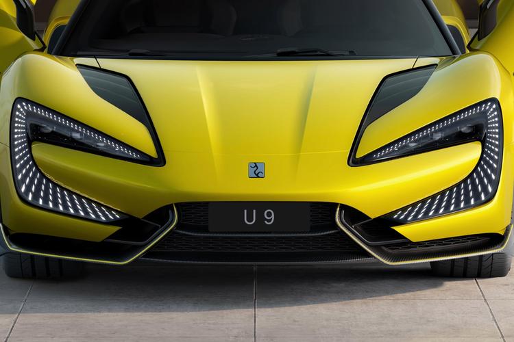 重庆36仰望U9以性能突破设计的极限，理想汽车企业文化与价值观