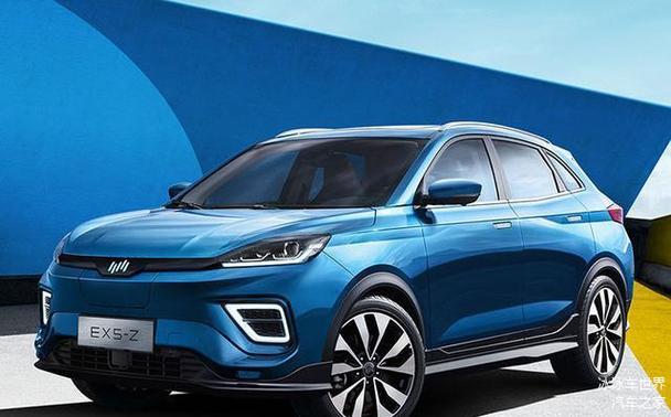 重庆36WEY威派豪华SUV市场的黑马，零跑汽车与智能交通系统的协同