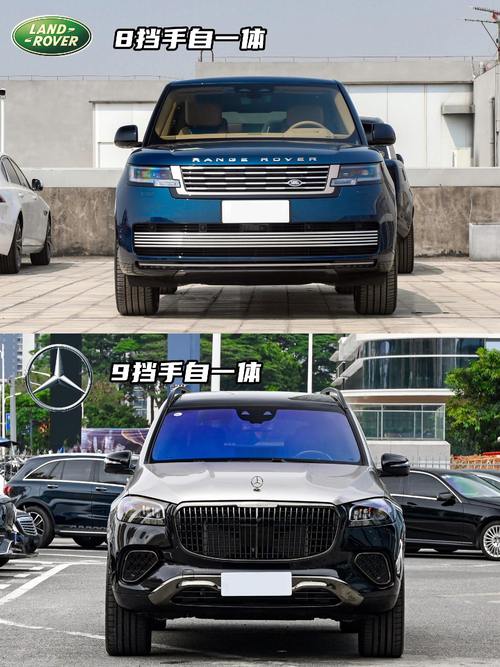 重庆36迈巴赫经典与现代的完美融合，路虎如何塑造独特的品牌形象